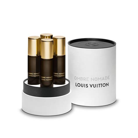 lv fragrance refill|louis vuitton ombre nomade refill.